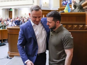 „Miejmy odwagę zmierzyć się z konsekwencjami. Wejście Ukrainy do UE spowoduje wzrost znaczenia Europy Wschodniej” 