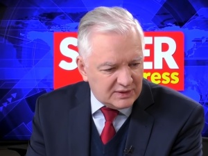 Burza w partii Gowina. Znany poseł został wyrzucony 