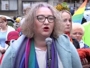 Lempart o Tusku i PO. Padły zaskakujące słowa 