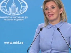 Rosja zapowiada odwet za blokadę Kaliningradu. Poważne słowa Zacharowej 