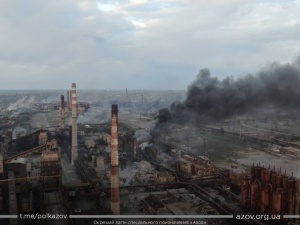 Co z jeńcami z mariupolskiego Azowstalu? Nowe informacje od szefa wywiadu wojskowego Ukrainy