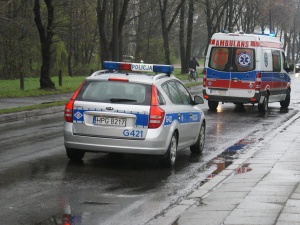 Szczecin: Nie żyje 1,5-roczny chłopiec zamknięty w samochodzie. Nowe informacje prokuratury