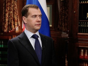 Miedwiediew o europejskich politykach. Tak zrecenzował Kaczyńskiego i Morawieckiego