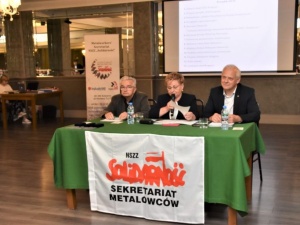 XXXI Kongres Krajowego Sekretariatu Metalowców NSZZ „Solidarność”