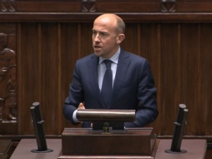 Posłanka PO zagłosowała przeciw projektowi dot. aborcji. Jest reakcja Budki
