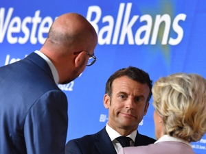 Rosjanie dziękują Macronowi. Twierdzą, że przechwycili francuską broń przeznaczoną dla Ukrainy