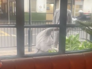 [WIDEO] To był rasistowski atak. Polak pobity w Londynie