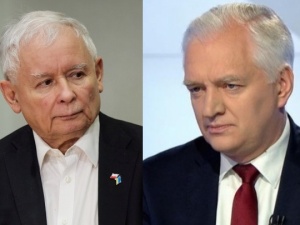 Gowin do Kaczyńskiego: „Jarku, ostrzegałem Ciebie i Mateusza…”