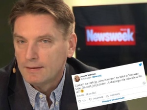 „Kraśko, Lis, Durczok, Najsztub – to była redakcja”. Gorące komentarze po materiale WP nt. Lisa