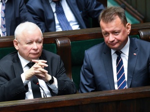 „Czystej wody fake news”. Mocna odpowiedź PiS na publikację „SE” nt. „planów prezydenckich” Jarosława Kaczyńskiego
