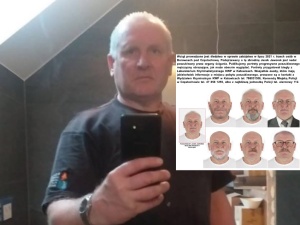 Jaworek zapadł się pod ziemię po tym, jak zamordował brata i jego rodzinę. Policja wskazuje jak może teraz wyglądać