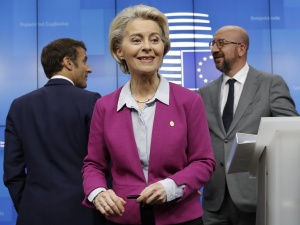 „Ukraina nie zostanie przyjęta do UE, jeśli Polska nie zgodzi się na unijne superpaństwo”