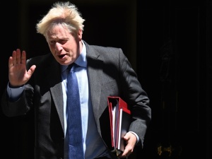 Johnson krytykuje decyzję Sądu Najwyższego USA. „To krok wstecz”