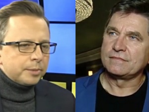 Gwiazdor disco ostro do posła KO. „Co na to twoja Matka?!”