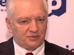 Gowin odpowiada Kaczyńskiemu i TVP. Mocna riposta dziennikarza Telewizji Polskiej 