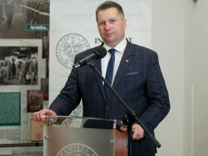 Minister Czarnek: Aborcja jest zbrodnią, a ze zbrodni nie można czynić prawa
