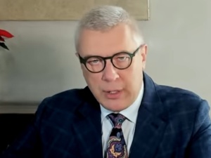 Giertych: Na mnie Lis nakrzyczał podczas programu w TVP. Riposta była bezlitosna