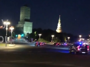 Nagła nocna wizyta Putina na Kremlu. Spekulacje mediów