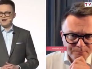 Hołownia zmienia zdanie ws. energii z węgla? Przypomniano dwa nagrania lidera Polski 2050 [WIDEO]