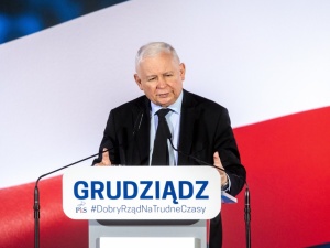 Jarosław Kaczyński: Jeszcze dwie kadencję naszych rządów i…
