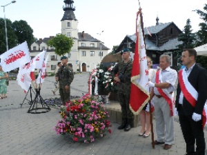 „Ludzie pracy zaprotestowali przeciwko zniewoleniu”. Obchody 42. rocznicy strajku w Tomaszowie Lubelskim