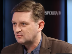 Rozenek atakuje Jarosława Kaczyńskiego. „Jesteś wyjątkowym draniem, że coś takiego powiedziałeś”