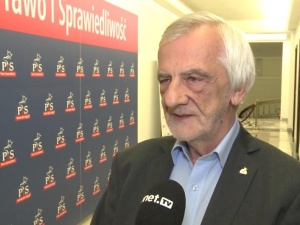 Wicemarszałek Terlecki na Łotwie: Mówiliśmy, że obwód kaliningradzki stał się punktem zapalnym świata