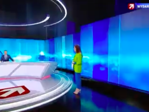 „Szereg wpadek”. Znana dziennikarka zdjęta z anteny