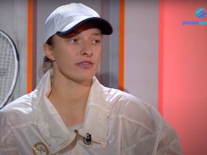 [WIDEO] Wpadka Igi Świątek. „Przepraszam, że ją poniżyłam”