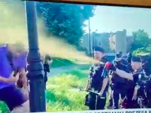 Incydent w Inowrocławiu. Jest oświadczenie policji!