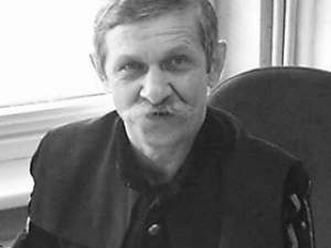 Zmarł Piotr Konieczny