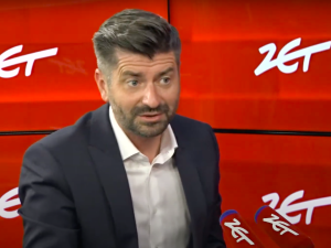 Śmiszek wspomina „śmieszną imprezę”: „Byłem ostatnio przebrany za mnicha” 