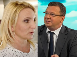 Spór w rządzie. Ścigaj ostro o Wójciku: „Może zamiast bawić się w jakieś przepychanki, weźmie się do pracy”