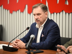 Rozpoczęło się spotkanie przewodniczących regionu, sekretariatów i prezydium KK 