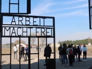 Niemiecki 101-letni były strażnik obozu koncentracyjnego Sachsenhausen skazany 