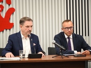 Spotkanie przewodniczących Solidarności z ministrem Soboniem. „To duża zmiana podatkowa” 