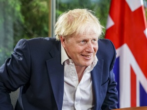Boris Johnson: Putin nie wywołałby wojny, gdyby był kobietą