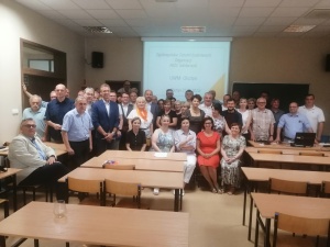 Ogólnopolskie Forum Uczelnianych Organizacji NSZZ Solidarność Szkół Wyższych