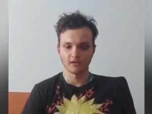 Rosyjski jeniec w końcu to przyznał. „Na krążowniku było dużo trupów. Przepadł, zatonął” [WIDEO]