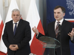 Minister Ziobro zapowiada „projekt cofający likwidację polskiego górnictwa”