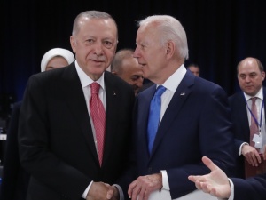 Turcja zmienia zdanie ws. Finlandii i Szwecji. Tak Biden odpowiedział Erdoğanowi