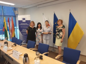 Rozmowy o równouprawnieniu z komisarz UE