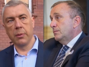 Schetyna lawiruje ws. posady dla Giertycha. „Temat wakacyjny”