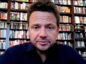 [WIDEO] Tak Trzaskowski w rozmowie z fałszywym Kliczką skarżył się na rząd. Są nagrania