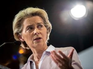 Wypłata miliardów z KPO nadal niepewna? Von der Leyen zapytana o Polskę