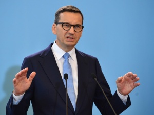 „Tusk to znaczy bieda, Tusk to znaczy lenistwo”. Premier nie przebierał w słowach