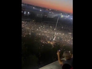 Gwałtowne protesty Karakałpaków. Stan wyjątkowy. Krew na ulicach [VIDEO]