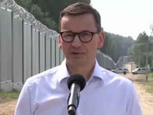 To już nie jest polityka. Morawiecki odpowiada na słowa Ziobry 