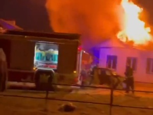 Eksplozje w rosyjskim mieście Biełgorod przy granicy z Ukrainą. Są ofiary śmiertelne i ranni 