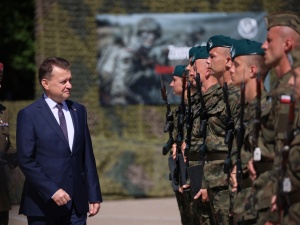 Historyczna chwila w polskim wojsku. Nowy rodzaj służby wojskowej stał się faktem